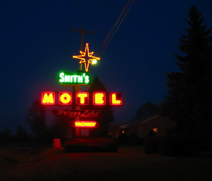 Smiths Briggs Lake Motel - Early 2000S Photos